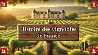 Histoire du vin et des vignobles de France