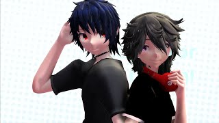 [MMD] BOOTY SHORTS ♡ || Taki x Daiki x Alex