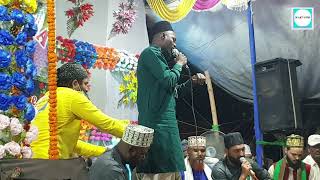 SHABBIR BARKATI - MUHARRAM NEW NAAT 2021 - मदीने के गली कूचे में नारा - NAAT INFO