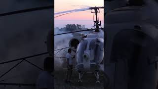 Kamov helicopter cold start #shorts