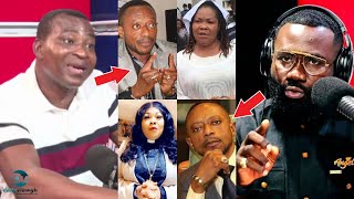 We Had No Hand In Your Arrest - Wontumi Fires Owusu Bempah; Okatakyie Afrifa Reacts