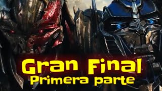 TRANSFORMERS 5: EL ÚLTIMO MAMAHUEVO GRAN FINAL PRIMERA PARTE (Parodia Loquendo)