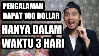 Menakjubkan Cara Dapat 100 Dollar Pertama Dari YouTube