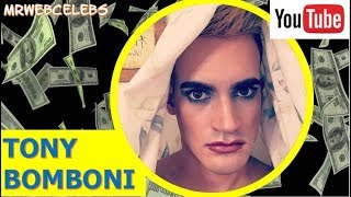 How much does TONY BOMBONI make on YouTube 2018