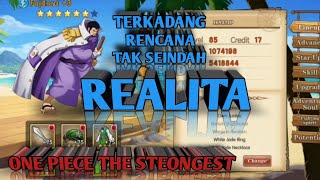 DEMI FUJITORA POTENSIAL TIER 6 || ONE PIECE THE STRONGEST