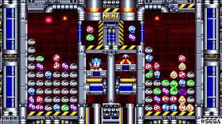 Sonic Mania: Mean Bean Machine Boss Fight