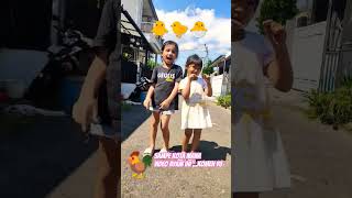 DANCE AYAM PIYIK | gemes besti #shorts#danceayampiyik#ayampiyik