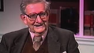 Hans Eysenck on Behavior Therapy