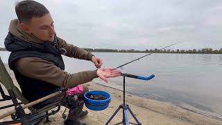 Открыл секрет рыбалки:насадка,которая не оставляет шансов рыбе#fishing #рибалкавукраїні #фидер#лящ