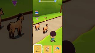 Animal Shifting Transform Run #shortsvideo #viralshorts #gaming #youtubeshorts #viralgameplay #viral