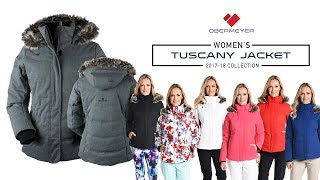 2017-18 Women's Tuscany Jacket