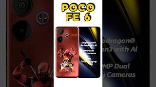 poco fe 6 sale on Flipkart offer 🔥⚡ 7 August #shorts