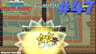 Super Paper Mario | Labirinto dei 100 Livelli di Svoltadilà 2/3 - Extra (#47)