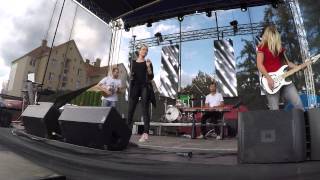 Kristina - Ta ne - Oslavy radia Vysociny 19.9.2015