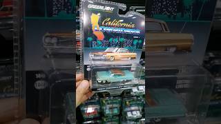 Greenlightın En Tutulan Serisi California Lowriders Serie 3 #greenlight #greenlightcollectibles