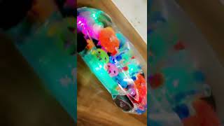 Transparent lightning car #asmr #shortsvideo #shorts #ytshorts