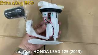 Bơm xăng BEO cho xe HONDA LEAD 125 - 2013 ( BH 3 tháng )