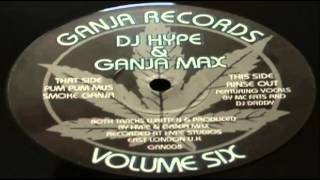 DJ Hype & Ganja Max - Rinse Out