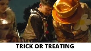 TRICK OR TREATING