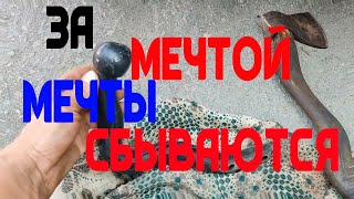 Покупка прицепа ТИТАН | Поехали | мечта сбылась | металла коп