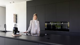 De ideale keuken voor een strakke woning in een landelijke omgeving | Dovy Keukens