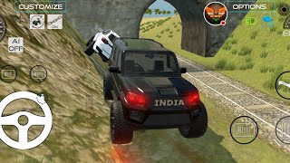 Indian vehicle simulator 3d new update 👌 is gaming live