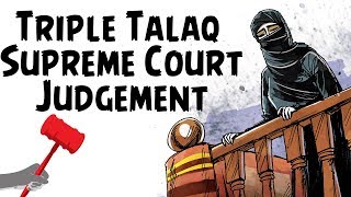 Triple Talaq and Supreme Court Judgement | Current affairs updates