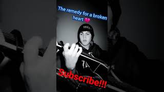 The Remedy For a Broken Heart 💔 XXXTENTACION Guitar Cover.