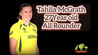 AUSTRALIA WOMEN'S Cricket Team T20 Squad VS INDIA WOMEN'S | AUS W vs IND W | T20 Series Dec 2022