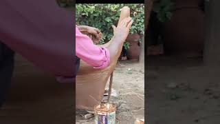 Saraswati making #shorts #viralvideo #trendingvideo