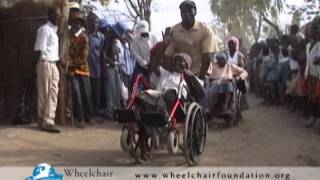 Wheelchair Foundation Circle of Angels