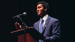 Jay Sheth ’21 | SEVEN Talk | 2018 Alumni Forum