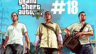 سلسلة تختيم GTA V حلقة 18 | عملية ثلاثية !! Grand Theft Auto V Walkthrogh E18