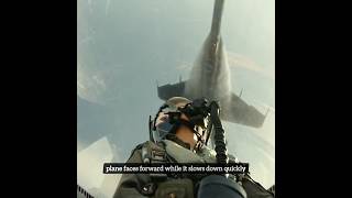 Why Does Cyclone Get Upset Over the Cobra Maneuver in Top Gun Maverick? - #shorts #short