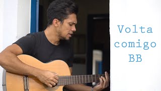 Volta Comigo bb - Zé Vaqueiro Live - Theyllon Reis - acústico