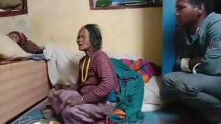 झाक्रीले सन्चो नहुदा धमेनी पनि बस्नु पर्यो #viralvideo #viral