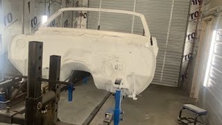 67 Firebird, Part 108, breaking down the Tub for jam work