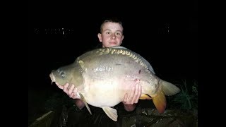 Karp z łowiska Uroczysko karpiowe 11 kg