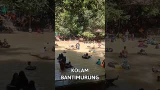 Kolam Wisata Bantimurung