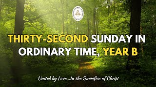 Thirty-second Sunday in Ordinary Time, Year B || 10.11.2024 || 09:00AM