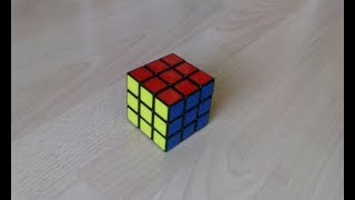 RUBIK'S CUBE (Try to do challenge PART 1)