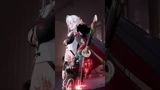 New lucia Sworn Flame | New Alpha Hanying Luna outfits  4.5th Anniversary | Punishing Gray Raven