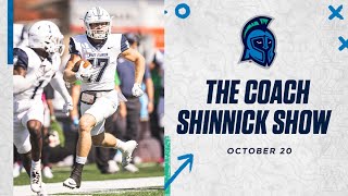 The Coach Shinnick Show - October 20