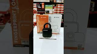 Fingerprint Lock Secureye with bluetooth (S-PL100)