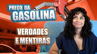 Reagindo a vídeo sobre a Petrobrás e o preço dos combustíveis: mitos e verdades