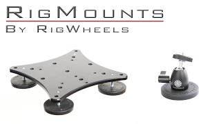 RigMount Magnetic Camera Mount