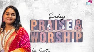 En Thunaiyalarae | 3 Nov 2024 | Praise Worship | Sis Jivitha