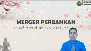 Merger Perbankan