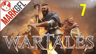 Wartales - Strategy/rpg Mercenary Company - part 7