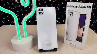 ВСЯ ПРАВДА О SAMSUNG GALAXY A22s 5G